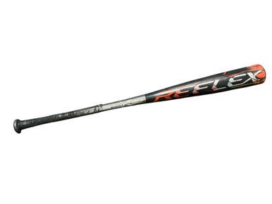 Used Easton REFLEX BX81 BB/SB High School -3 Bat 32" 11873-S000231557