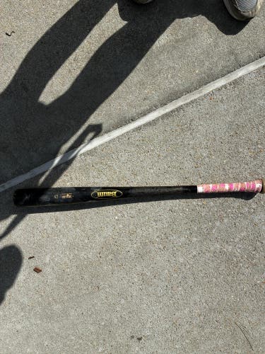 2016 Baum BBCOR Wood Composite BBCOR Certified Bat (-3) 29.5 oz 32.5" (Used)