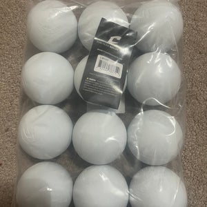 Champro Lacrosse Ball 12 Pack (1 Dozen) (New)