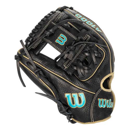 Used Wilson WBW100132115 Left Hand Thrower - Very Good Condition