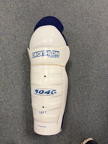 Senior 16" Shin Pads (Used)