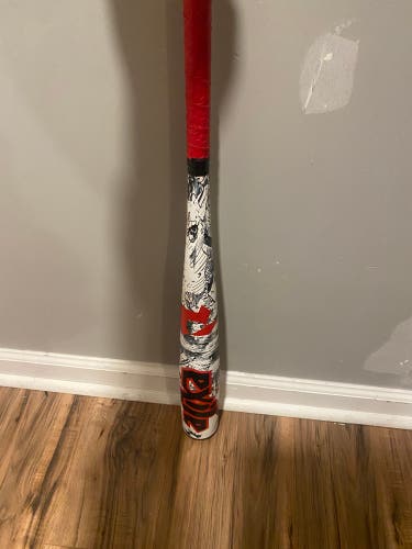 2025 DeMarini Exile BBCOR Certified Bat (-3) 28 oz 31" (New)
