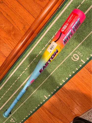 2026 Easton Hype Fire Composite USSSA Baseball Bat (-10) 19 oz 29" (Brand New in plastic) 29/19