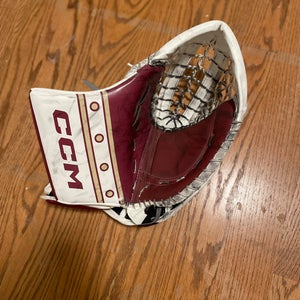 2025 CCM EFlex 6 580 break regular Pro Stock (Used)