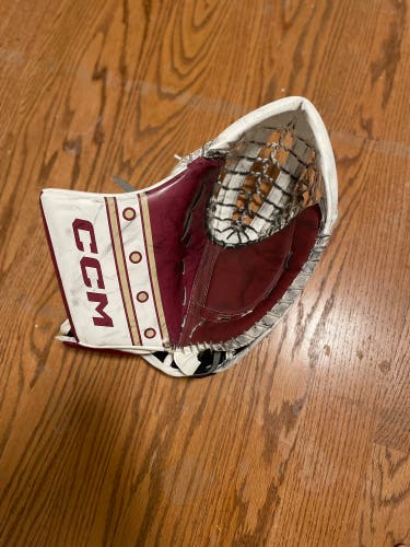 2025 CCM EFlex 6 580 break regular Pro Stock (Used)