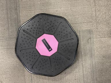 Used Fitness Gear Balance Board Black 11614-S000230453