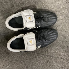 Used Adidas Soccer Turf Shoes Black Senior 6.5 11614-S000230448