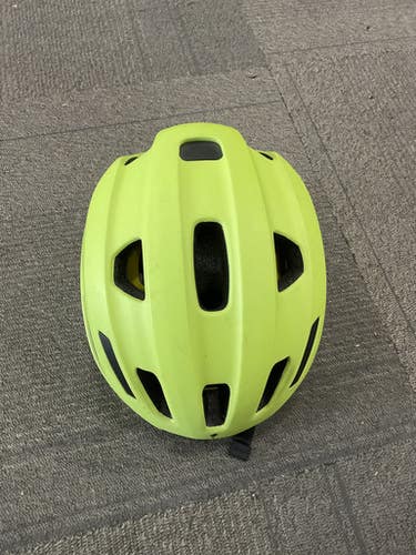 Used Specialized ALIGN II Bike Helmet Green MD 11614-S000230419