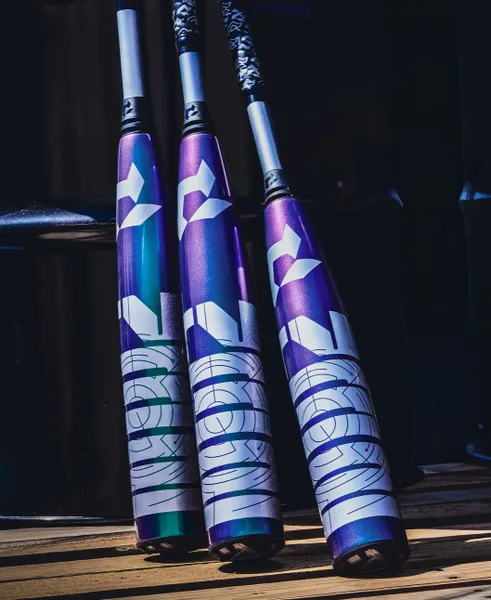 2026 Zen Oil Slick USSSA Certified Bat (-10) 20 oz 30" (New)