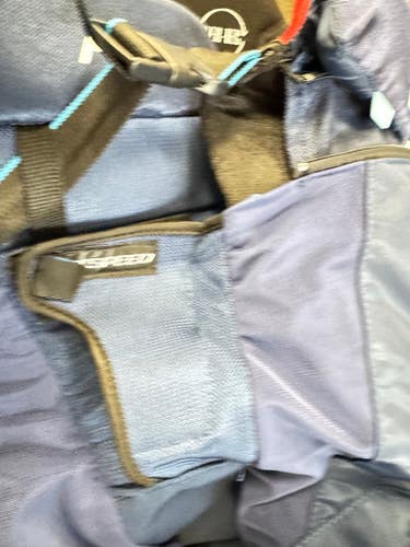 Used CCM FT6 Senior Pant Navy Blue XL 11860-S000304251