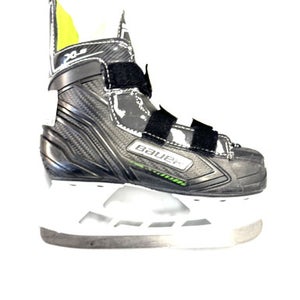 Used Bauer XLS Youth Hockey Skate Youth 12.0 11860-S000304247