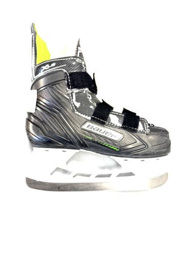 Used Bauer XLS Youth Hockey Skate Youth 12.0 11860-S000304247