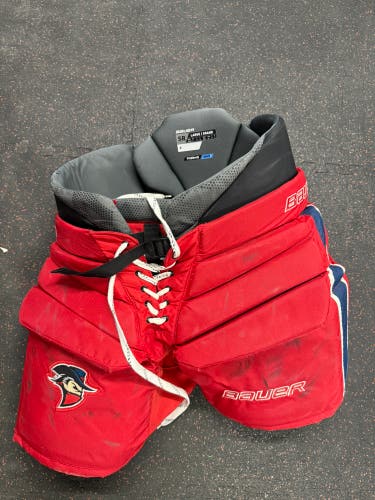 XL Bauer Prodigy Goalie Pants Pro Stock (Used)