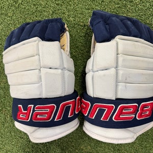 Bauer Vapor Pro Series Gloves 14" (Used)