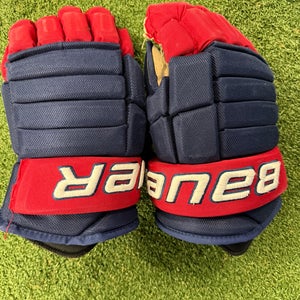 Bauer Pro Series Gloves 14" (Used)
