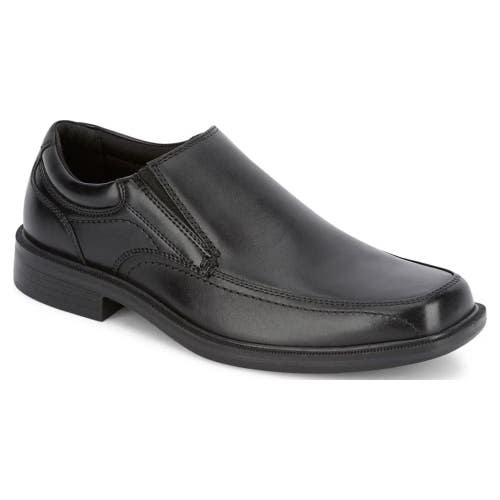 Dockers Edson 90-33524 Loafers Men 13 Wide Black Memory Foam Dress Shoes VER1166