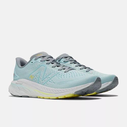 New Balance Fresh Foam X 860V13 W860M13 Women's US 12 Blue Running Shoes VER1156