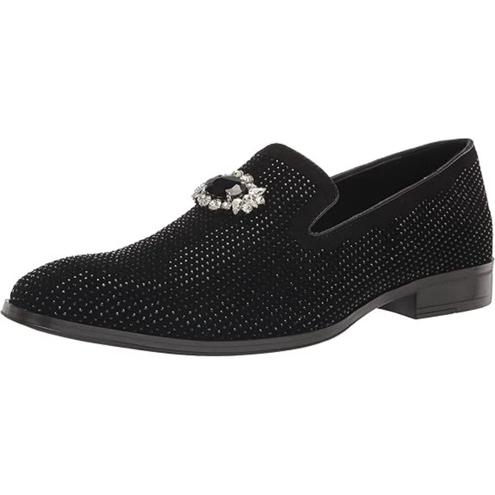 Stacy Adams Spark Brooch Loafer Men display picture 3