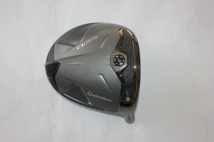 TAYLORMADE Qi35 10.5 DRIVER HEAD - HEAD ONLY