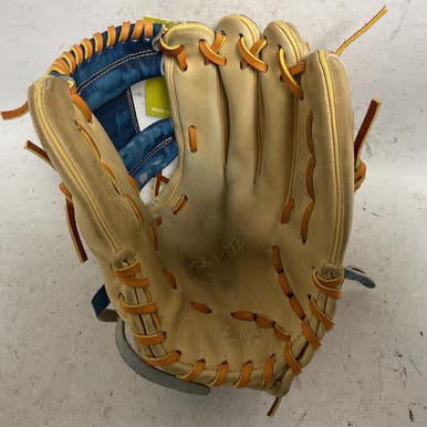 Used Rawlings GG Elite Pro Design GGE115ICR Baseball Glove RH Throw Tan 11 1/2" 11855-S000198944