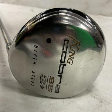 Used Cobra SS Mens Fairway Wood RH 3 Wood 11855-S000198933