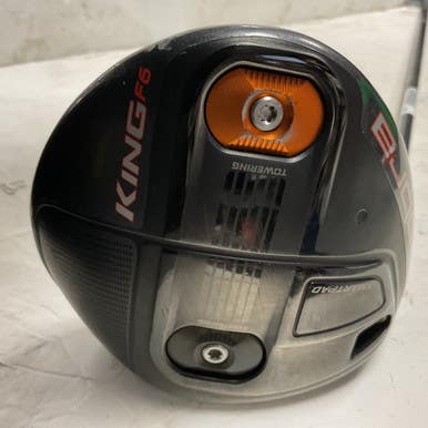 Used Cobra KING F6 Mens Driver LH 11.5 Degree 11855-S000198932