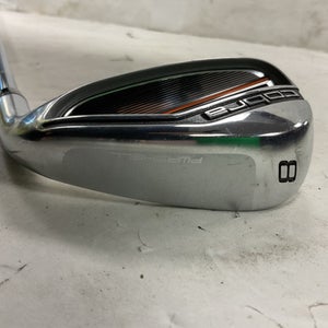 Used Cobra KING F7 Mens Individual Iron RH 7 Iron 11855-S000198930