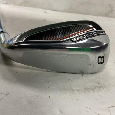 Used Cobra KING F7 Mens Individual Iron RH 7 Iron 11855-S000198930