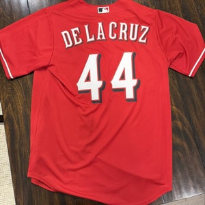 Cincinnati Reds Elly De La Cruz Jersey