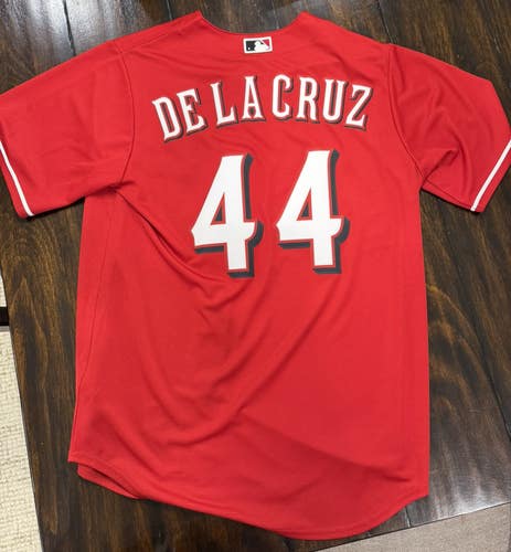 Cincinnati Reds Elly De La Cruz Jersey