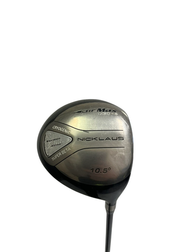Used Nicklaus Airmax 430-S Mens 10.5* RH Driver 11692-S000146342