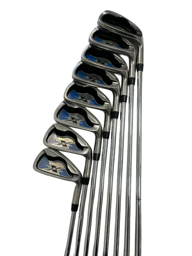 Used Grand Hawk XP 22 Mens 3-PW RH Iron Set 11692-S000146346