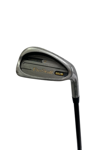 Used Wilson Prostaff OS RH 7 Iron Mens Individual Iron 11692-S000146340