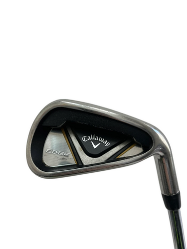 Used Callaway Edge RH 6 Iron Mens Individual Iron  11692-S000146339