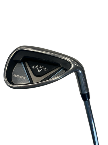 Used Callaway EDGE  PW Golf Wedge Mens RH Pitching Wedge 11682-S000127326