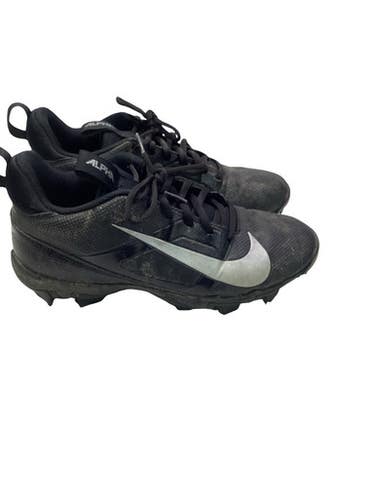 Used Nike Adult FB Cleats Black Senior 8 11347-S000263455