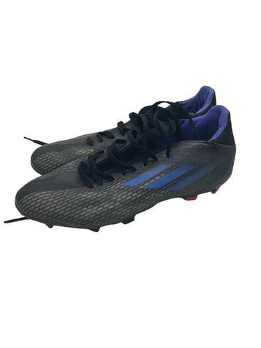 Used Adidas Soccer Cleats Black Senior 10 11347-S000263433