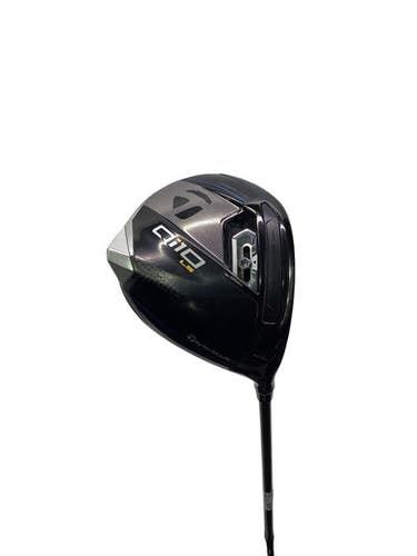 Used Taylormade QI10 LS Mens Driver RH 9.0 Degree 11347-S000263428