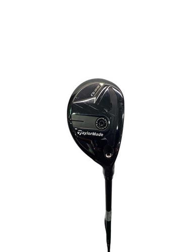 Used Taylormade QI35 RESCUE Mens Hybrid Club RH 2 Hybrid 11347-S000263429