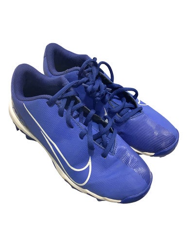 Used Nike VAPOR BB/SB Cleats Royal Blue Junior 03 11347-S000263419