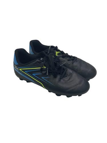 Used Dsg SPEED VIPER Soccer Cleats Black Junior 03 11347-S000263417