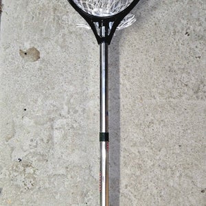 STX Eclipse Goalie Stick & Warrior Alloy 2000 Shaft(Used)