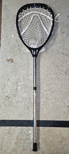 STX Eclipse Goalie Stick & Warrior Alloy 2000 Shaft(Used)