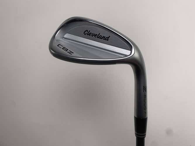 Cleveland CBZ Wedge 48* 12 Bounce KBS Hi-Rev G 80g Stiff Graphite Mens RH