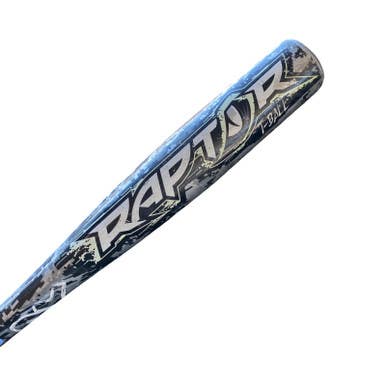 Used Rawlings RAPTOR BB/SB T-Ball Bat 25" 11883-S000157041