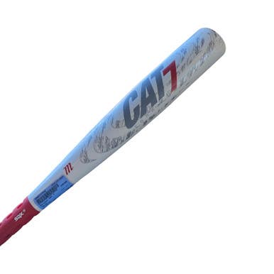 Used Marucci CAT 7 BB/SB Fastpitch Bat 31" 11883-S000157038