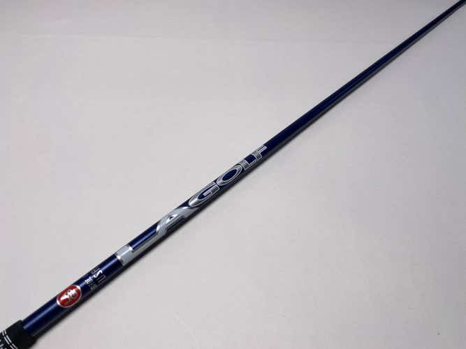 LA GOLF Bryson Series 75g Tour Stiff Fairway Wood Shaft 43.25"Universal adapter