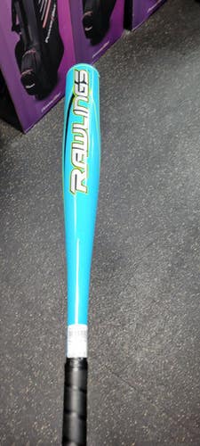 Used Rawlings RAPTOR T BALL BB/SB USA 2 1/4 Bat 26" 11497-S000155264