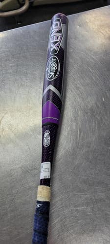 Used Louisville Slugger 2014 XENO FPXN14-RR BB/SB Fastpitch Bat 31" 11497-C000155257