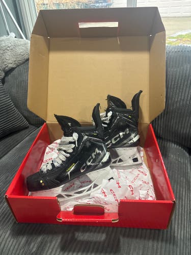 2024 CCM Tacks XF 90 Hockey Skates 6 (Used)